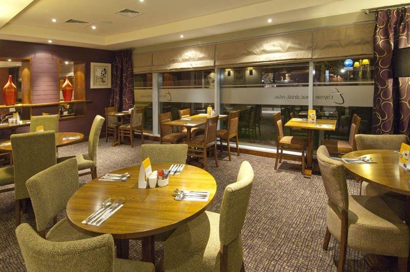 Premier Inn Liverpool John Lennon Airport 스페키 외부 사진